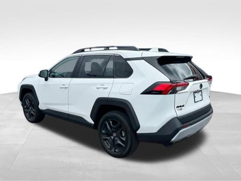 Certified 2024 Toyota RAV4 Adventure w/ Convenience Package AWD/4WD image 4
