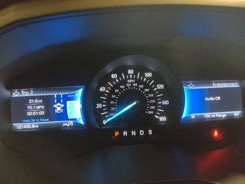 Used 2024 Ford Edge SEL image 23