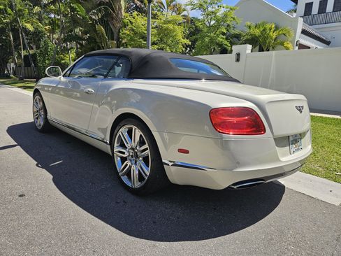 Used 2013 Bentley Continental GT AWD/4WD image 6