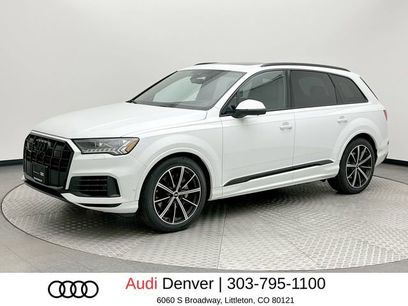 Used 2023 Audi Q7 3.0T Prestige w/ Prestige Package