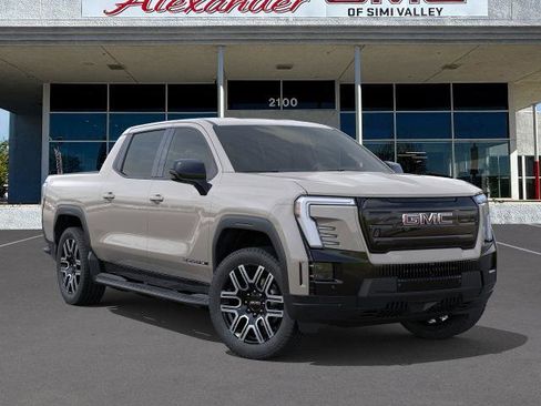 New 2026 GMC Sierra EV Elevation image 7