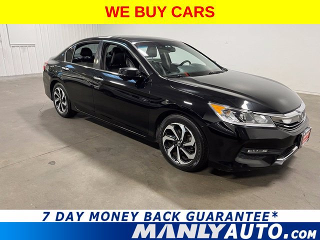 Used 2016 Honda Accord EX-L image 1