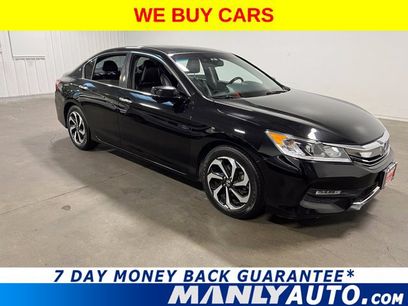 Used 2016 Honda Accord EX-L
