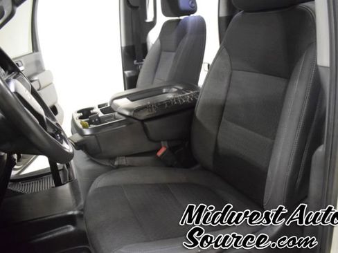 Used 2021 Chevrolet Silverado 2500 W/T w/ WT Fleet Convenience Package image 7