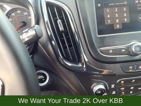 Used 2023 Chevrolet Equinox RS image 16