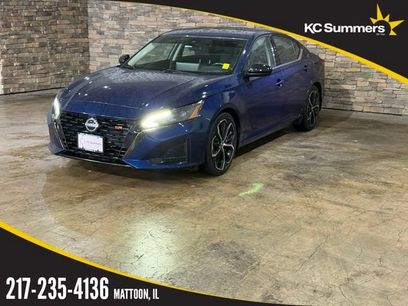 Certified 2023 Nissan Altima 2.5 SR w/ SR Premium Package