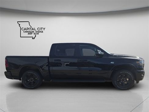 New 2026 RAM 1500 Big Horn image 2