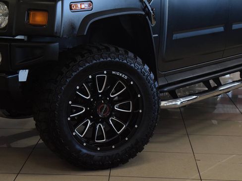 Used 2007 HUMMER H2 SUT AWD/4WD image 12