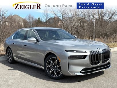 Used 2025 BMW i7 xDrive60 w/ Premium Package