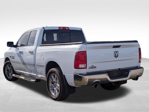 Used 2016 RAM 1500 Big Horn image 3