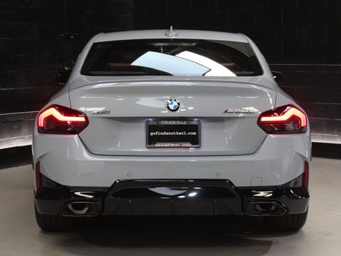 Used 2022 BMW M240i xDrive Coupe w/ Premium Package AWD/4WD image 19