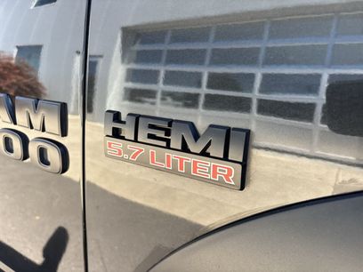 Certified 2017 RAM 1500 Rebel w/ Protection Group
