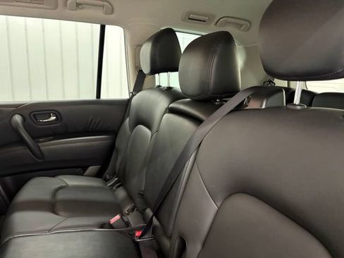 Used 2023 Nissan Armada SV w/ Cargo Package RWD image 11