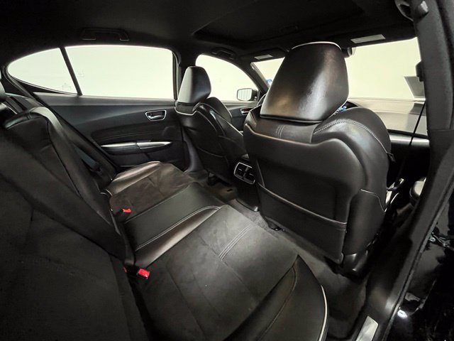 Used 2019 Acura TLX w/ Technology & A-SPEC Package FWD image 12