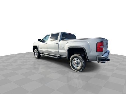 Certified 2018 GMC Sierra 2500 SLE w/ Snow Plow Prep Package image 6