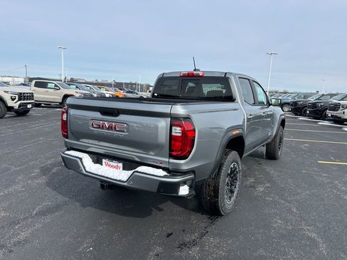 New 2026 GMC Canyon AT4 w/ AT4 Premium Package image 10