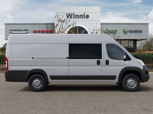 New 2026 RAM ProMaster 3500 FWD image 21