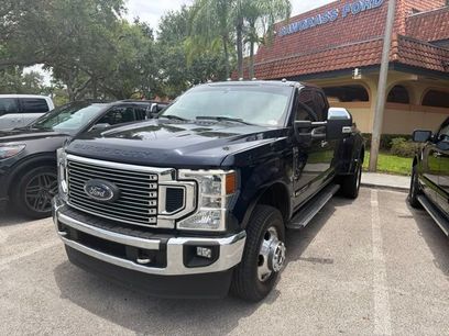 Used 2022 Ford F350 Lariat w/ Chrome Package