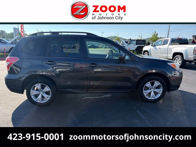 Used 2015 Subaru Forester 2.5i Premium w/ Popular Package #2 AWD/4WD image 1