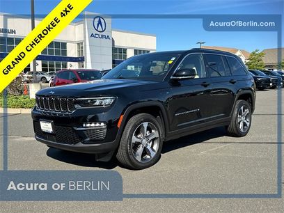 Used 2023 Jeep Grand Cherokee 4WD 4xe