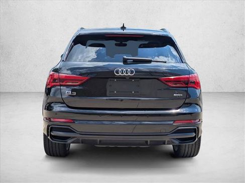 Used 2020 Audi Q3 2.0T Premium Plus AWD/4WD image 7