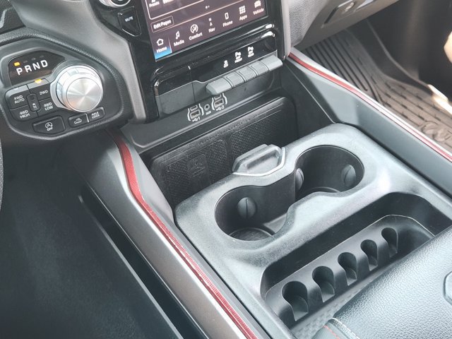 Used 2025 RAM 1500 Rebel w/ Rebel Level 1 Equipment Group AWD/4WD image 20