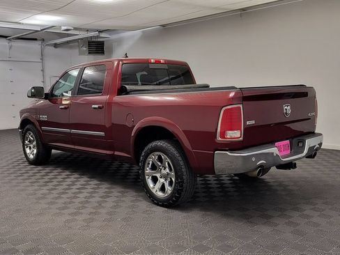 Used 2018 RAM 1500 Laramie w/ Convenience Group AWD/4WD image 3