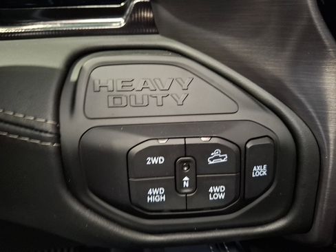 New 2026 RAM 2500 Rebel w/ Rebel Level 2 Equipment Group image 20