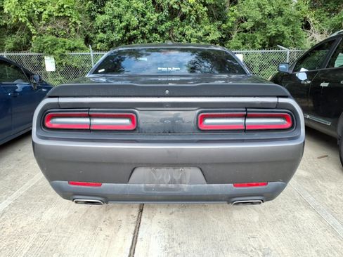 Used 2021 Dodge Challenger SXT w/ Blacktop Package RWD image 5