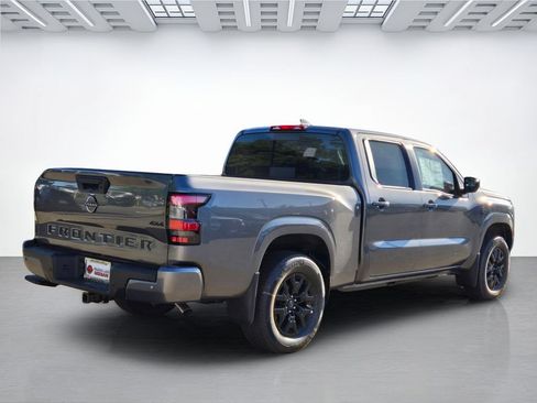 New 2026 Nissan Frontier SV w/ Tow Package AWD/4WD image 4