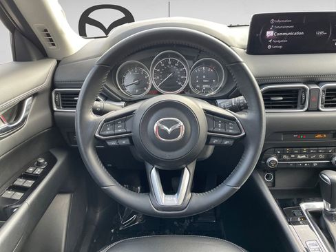 Used 2024 MAZDA CX-5 AWD 2.5 S w/ Preferred Package image 12