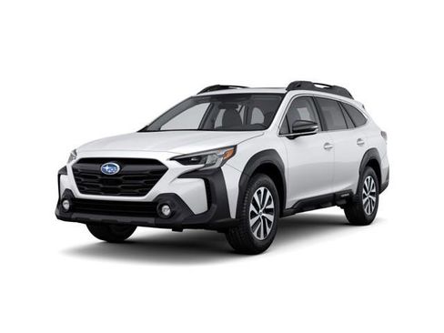 New 2025 Subaru Outback Premium image 2