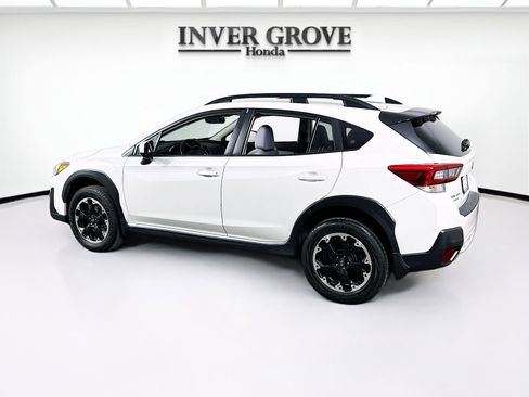 Used 2022 Subaru Crosstrek 2.0i Premium w/ Moonroof Package AWD/4WD image 7