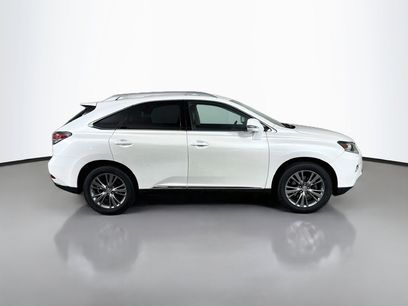 Used 2014 Lexus RX 350 FWD