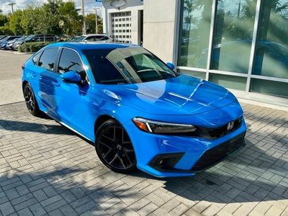 Certified 2024 Honda Civic Sport Touring