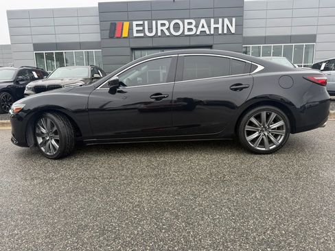 Used 2020 MAZDA MAZDA6 Touring FWD image 2