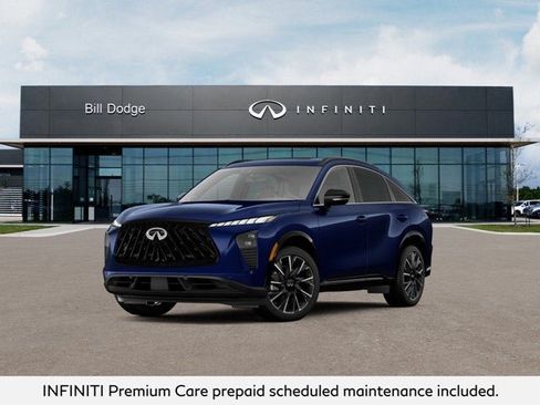 New 2027 INFINITI QX65 Autograph w/ Cargo Package AWD/4WD image 9