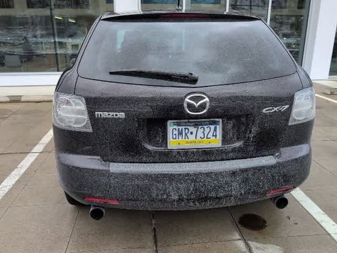 Used 2007 MAZDA CX-7 Sport w/ Preferred Equipment Group 1 image 4