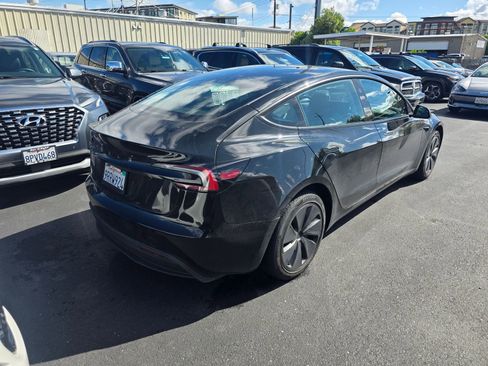 Used 2025 Tesla Model 3 Long Range image 3