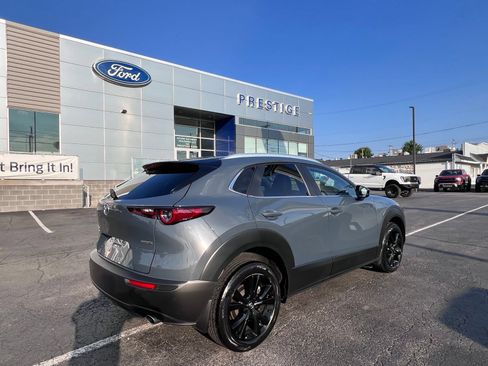 Used 2024 MAZDA CX-30 AWD 2.5 S w/ Preferred Package image 11