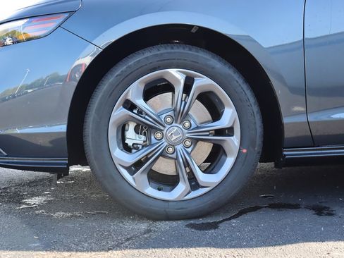 New 2025 Honda Accord EX-L image 10