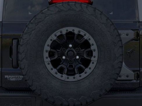 New 2025 Ford Bronco Raptor image 60