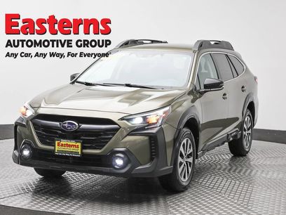 Used 2024 Subaru Outback Premium