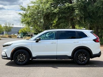 Used 2024 Honda CR-V Sport-L