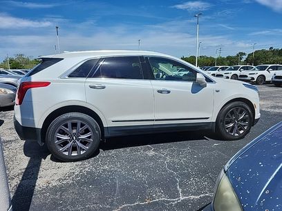 Used 2019 Cadillac XT5 Luxury w/ LPO, Black Ice Package