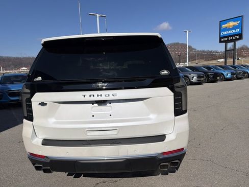 Used 2025 Chevrolet Tahoe High Country w/ LPO, Illumination Package image 5
