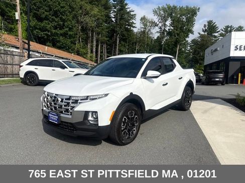 Used 2022 Hyundai Santa Cruz SEL FWD image 7