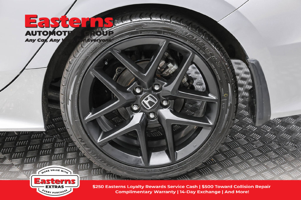 Used 2022 Honda Civic Sport image 9