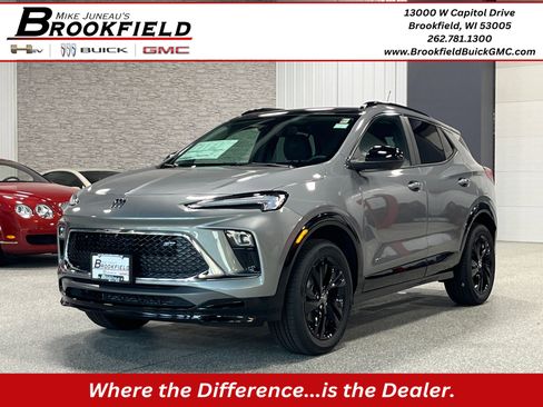 New 2026 Buick Encore GX Sport Touring w/ Advanced Technology Package image 1