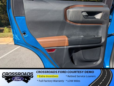 New 2025 Ford Bronco Sport Outer Banks w/ Outer Banks Tech Package+ image 27